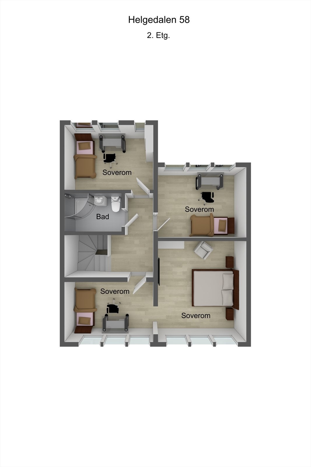 Helgedalen 58_2. Etg._3D.jpg Galleribilde