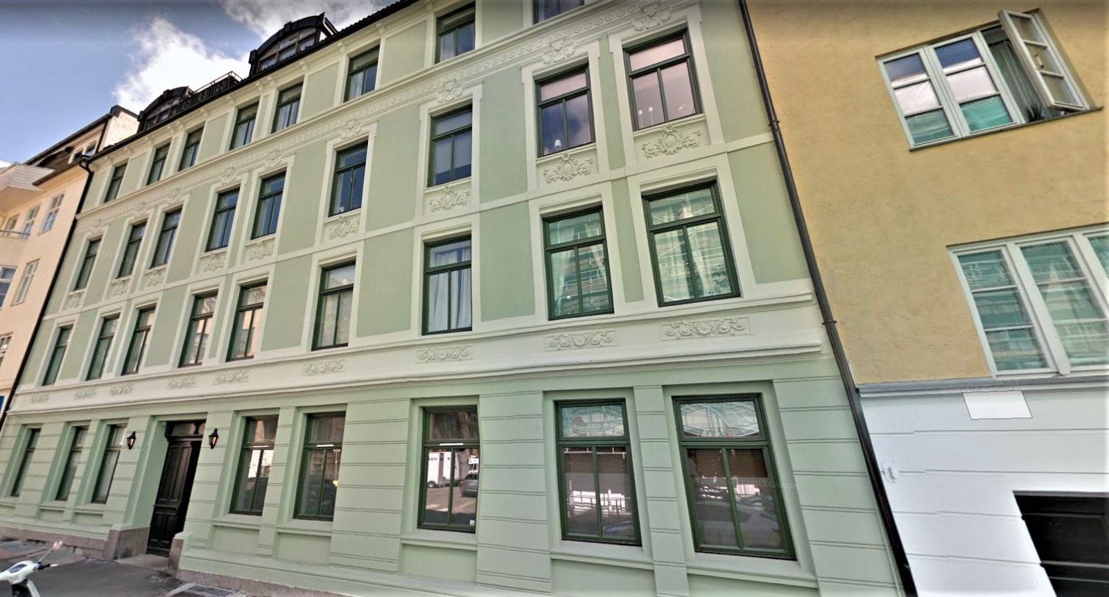Velkommen til Industrigata 65B! Galleribilde