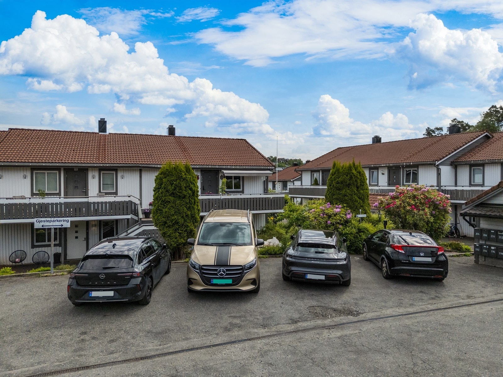 - I tillegg har sameiet 7 gjesteparkeringer - Galleribilde