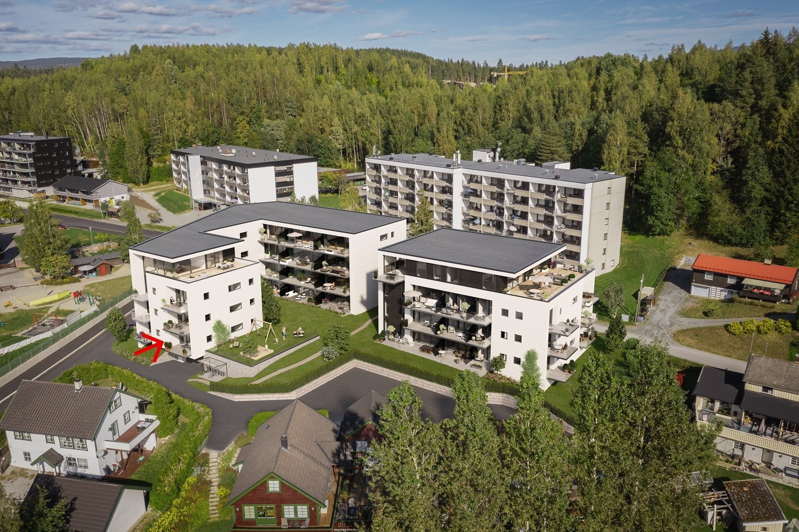 Velkommen til Sagaveien 46! Galleribilde