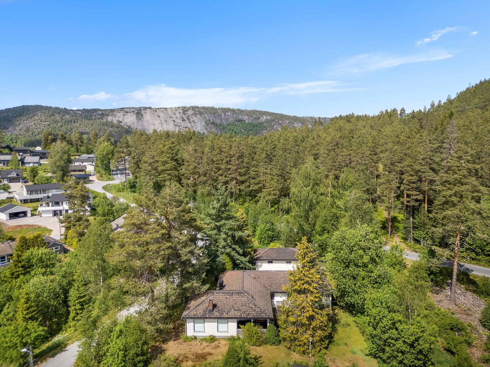 Velkommen til Sagtjønnvegen 1! Galleribilde