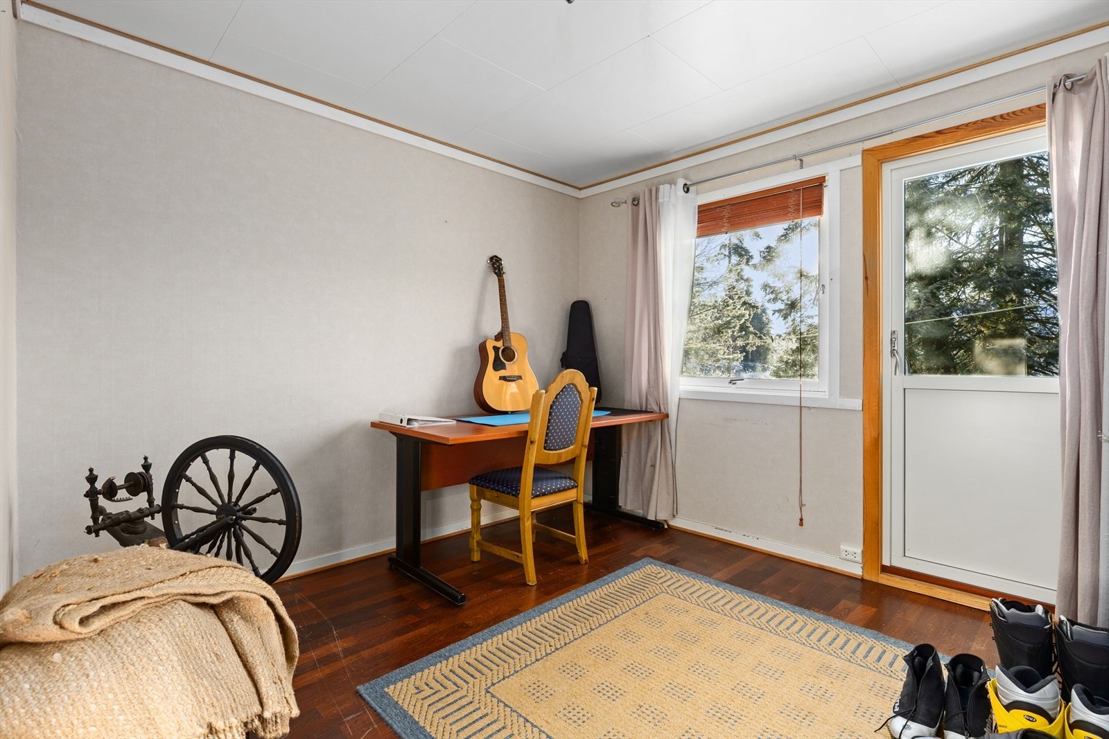 Soverom Galleribilde