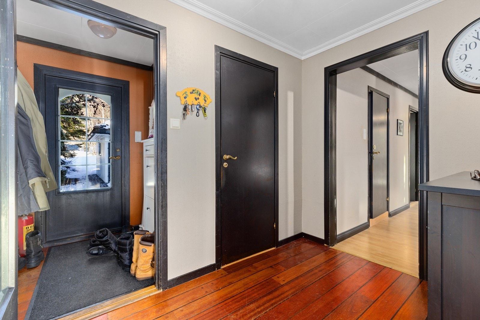 Velkommen inn! Galleribilde