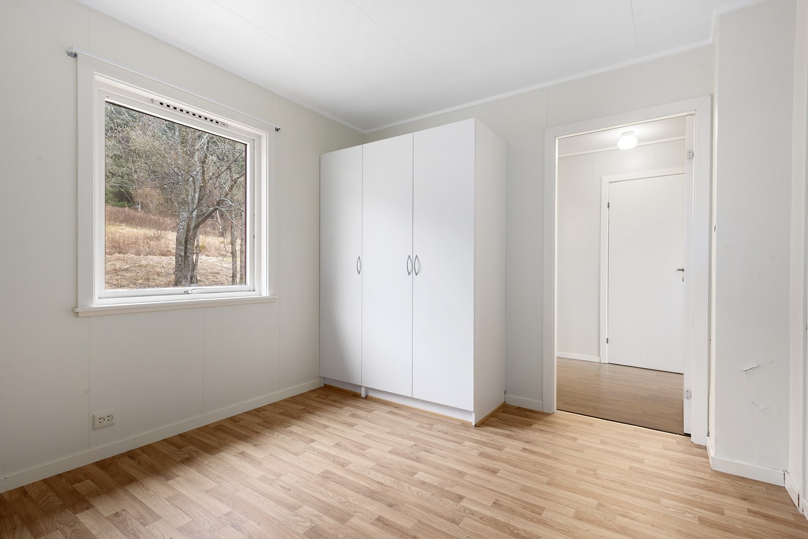 Soverom 2 i annen vinkel. Galleribilde