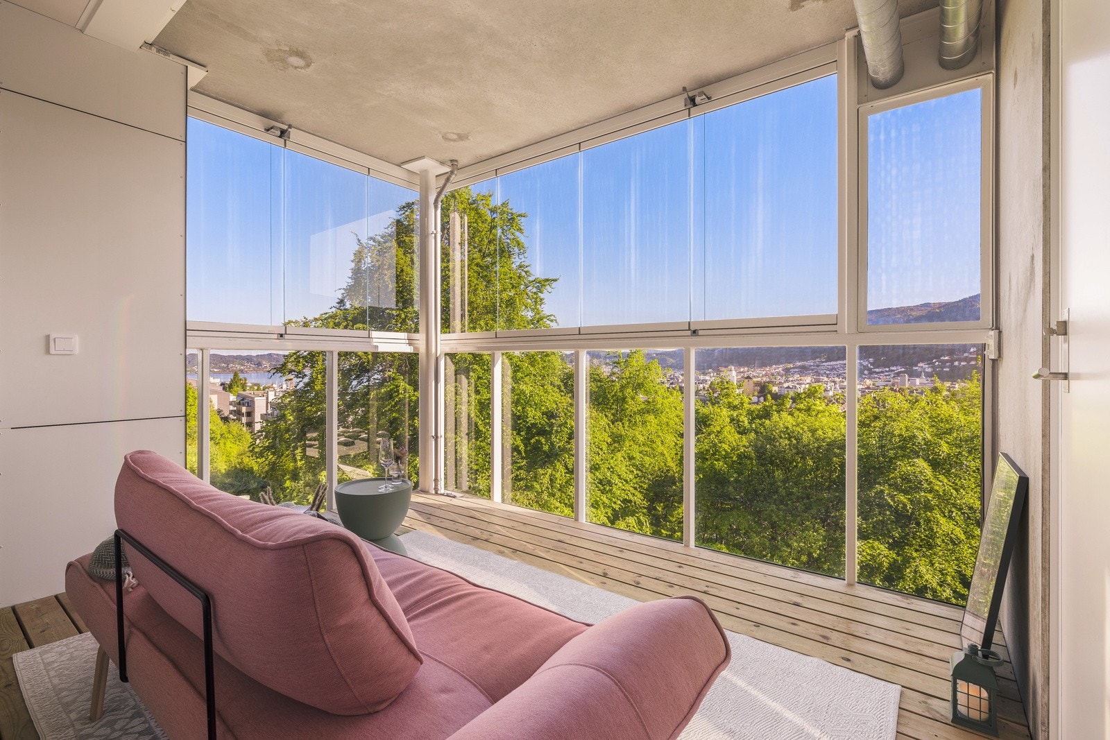 Denne kan nytes hele året. Galleribilde