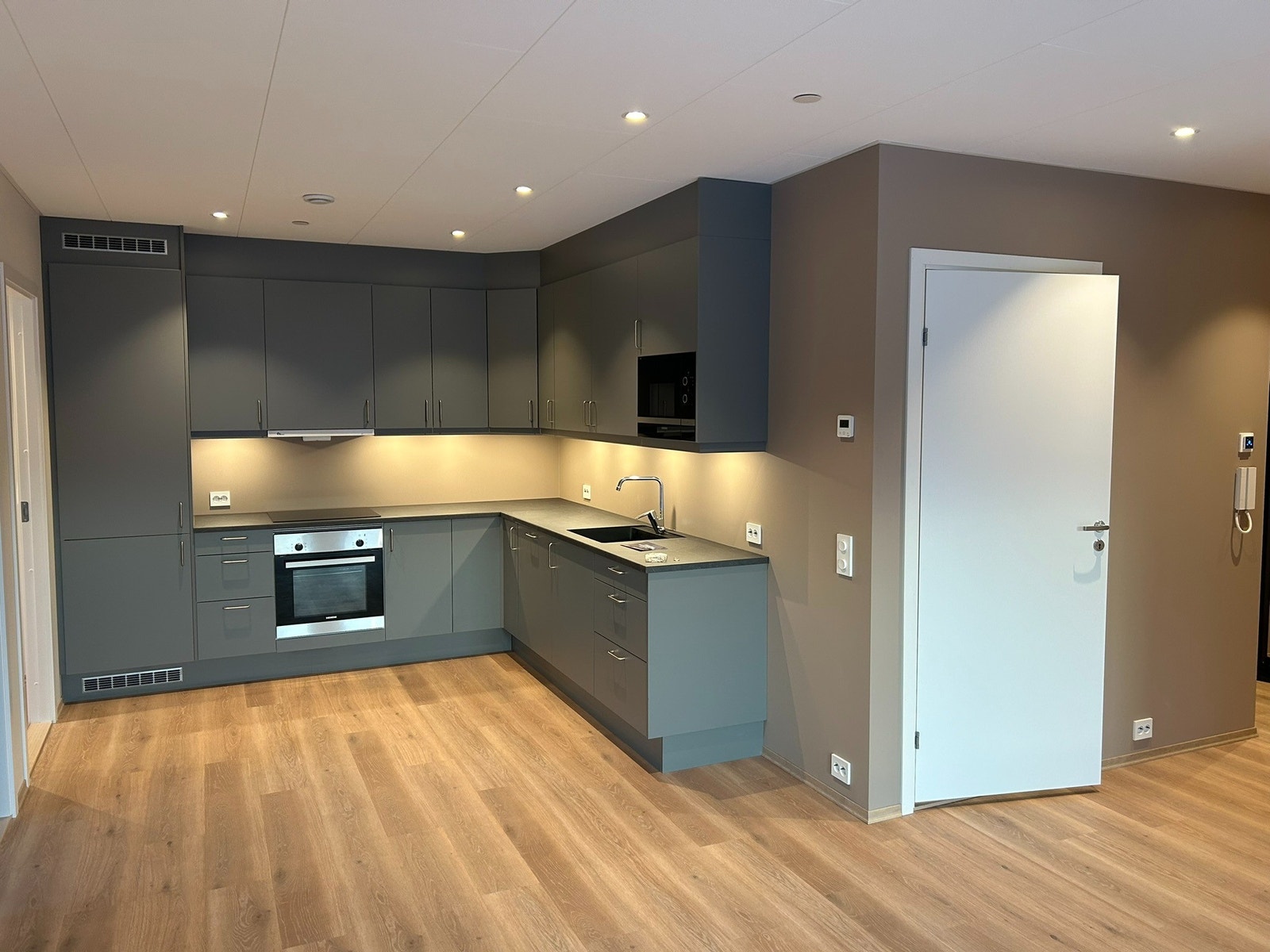 Kjøkken fra HTH Galleribilde