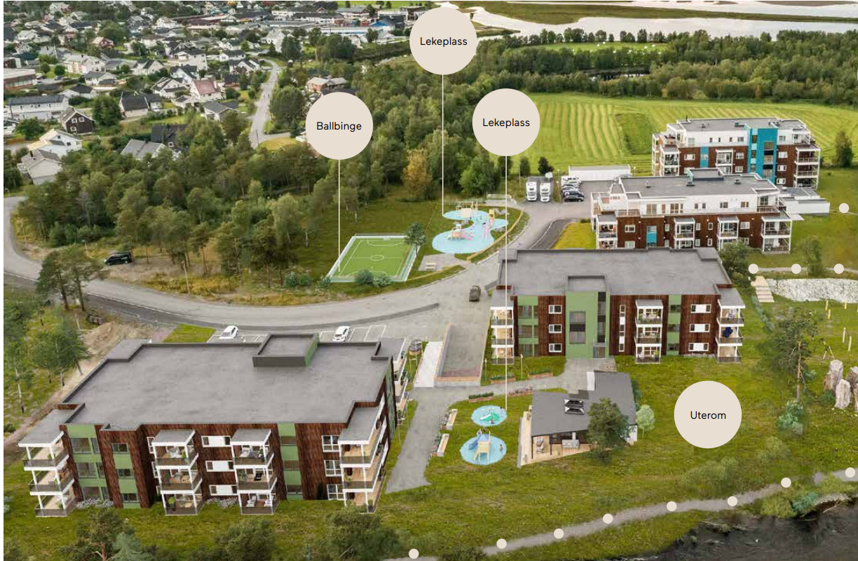 Bilde av Elvekanten Galleribilde