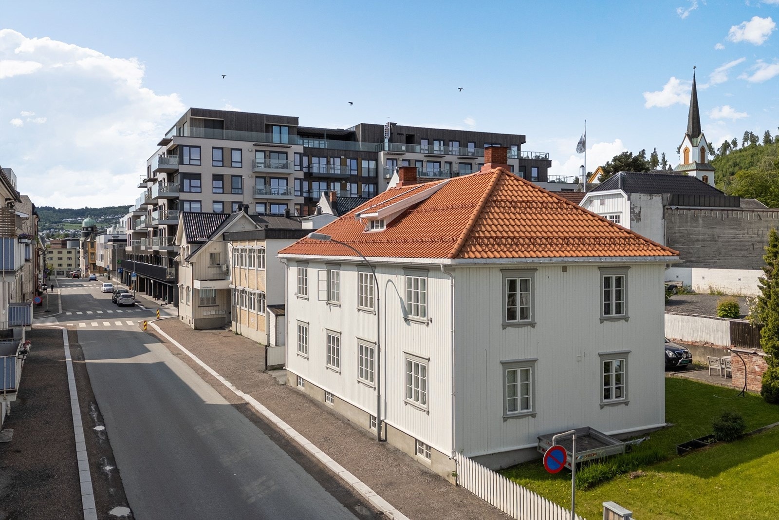 Sentrumsleilighet med gangavstand til "alt" Galleribilde