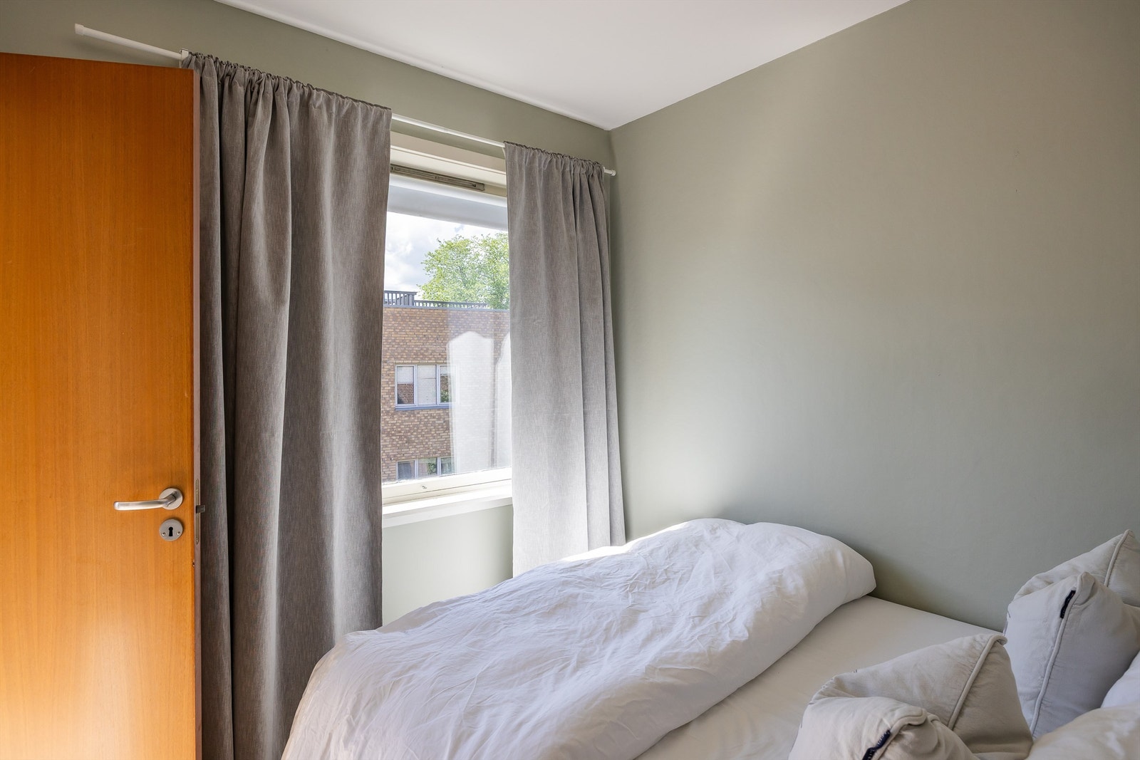 Malt i dus, harmonisk fargetone. Galleribilde