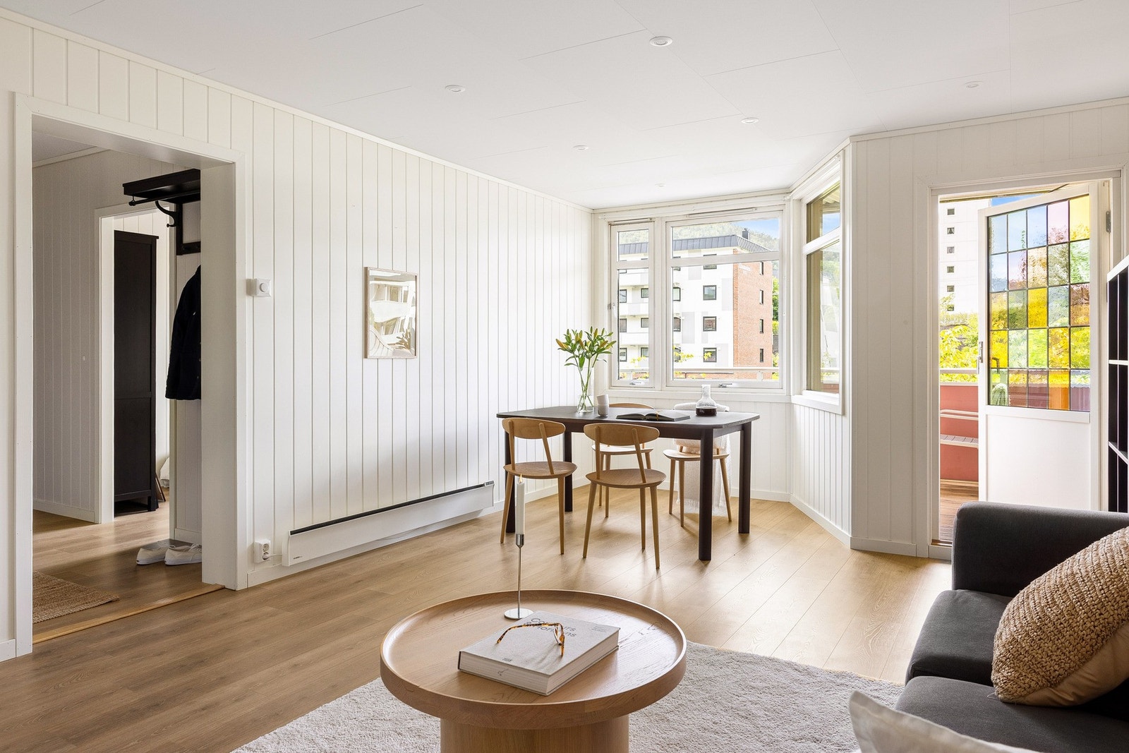 Eliasmarken 21 presenteres av EIE eiendomsmegling, ved Daniel Rye. Galleribilde