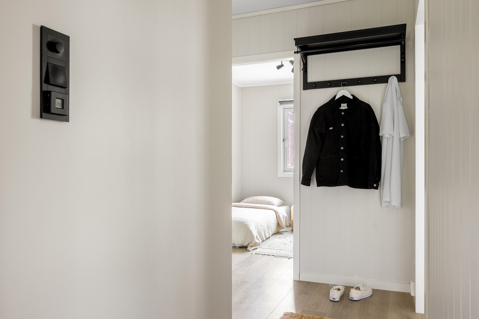 Entré. Galleribilde