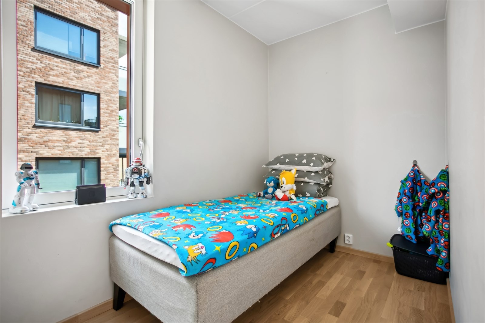 Soverom 3. Galleribilde