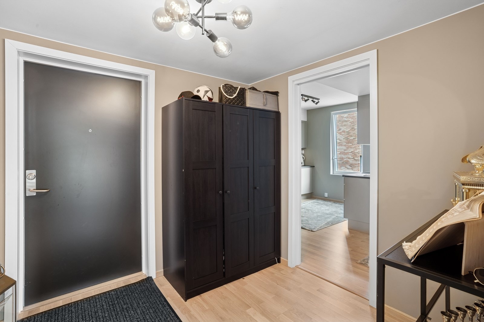 Velkommen til ditt nye hjem! Galleribilde