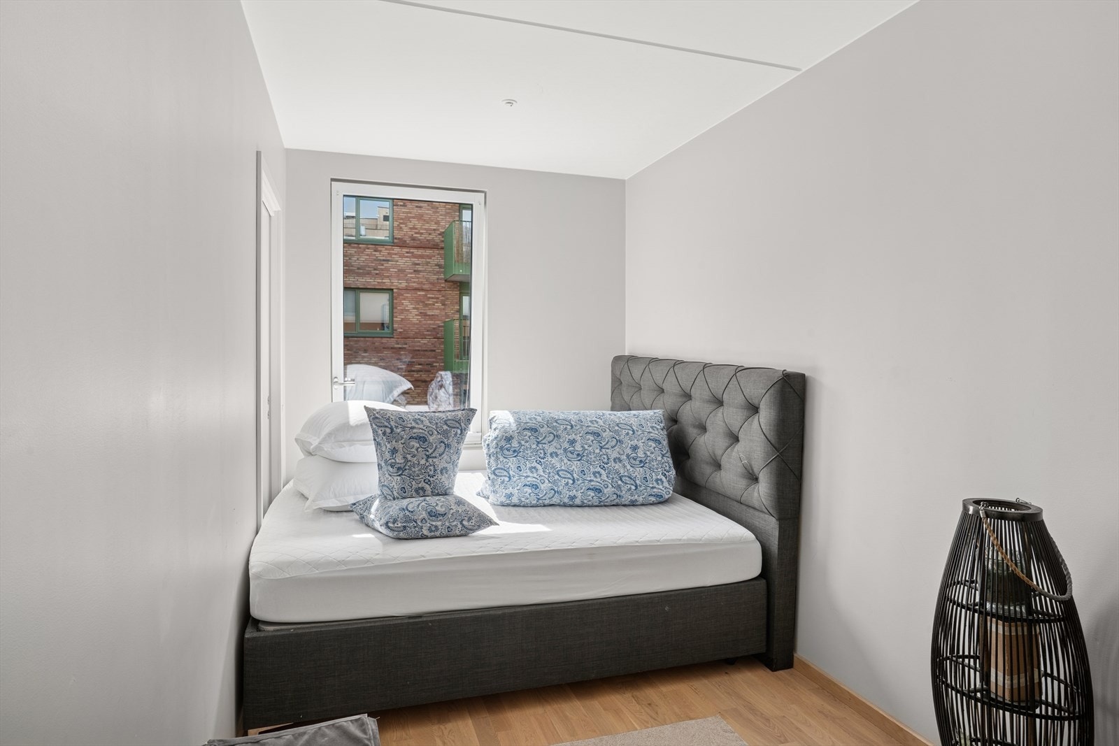 Soverom 1, det naturlige hovedsoverommet. Galleribilde