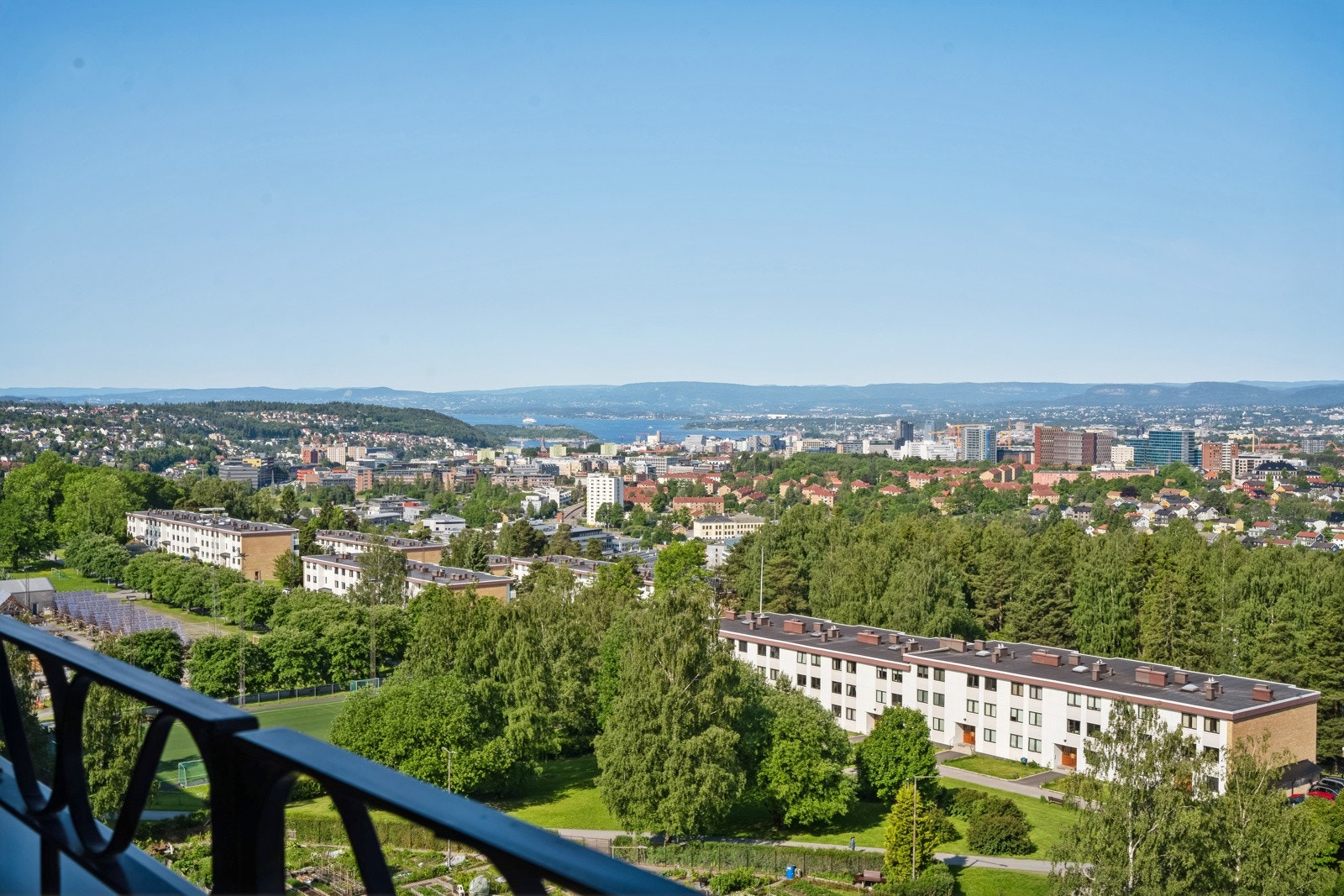 Naveed Iqbal v/OBOS Eiendomsmeglere har gleden av å presentere Nåkkves vei 3 - 12.etg! Galleribilde