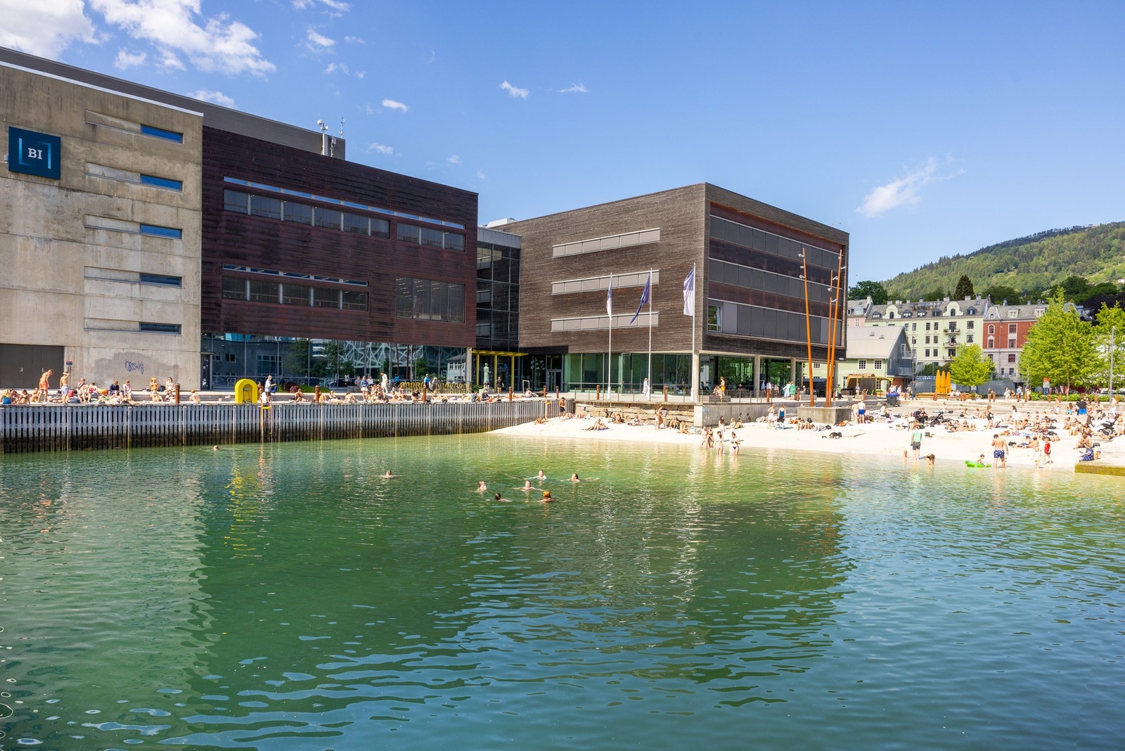 Nærområde. Galleribilde