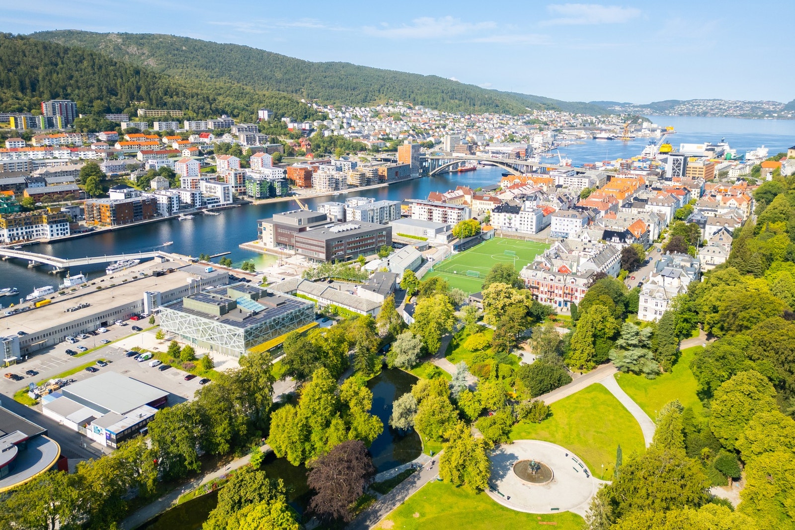Nærområde. Galleribilde