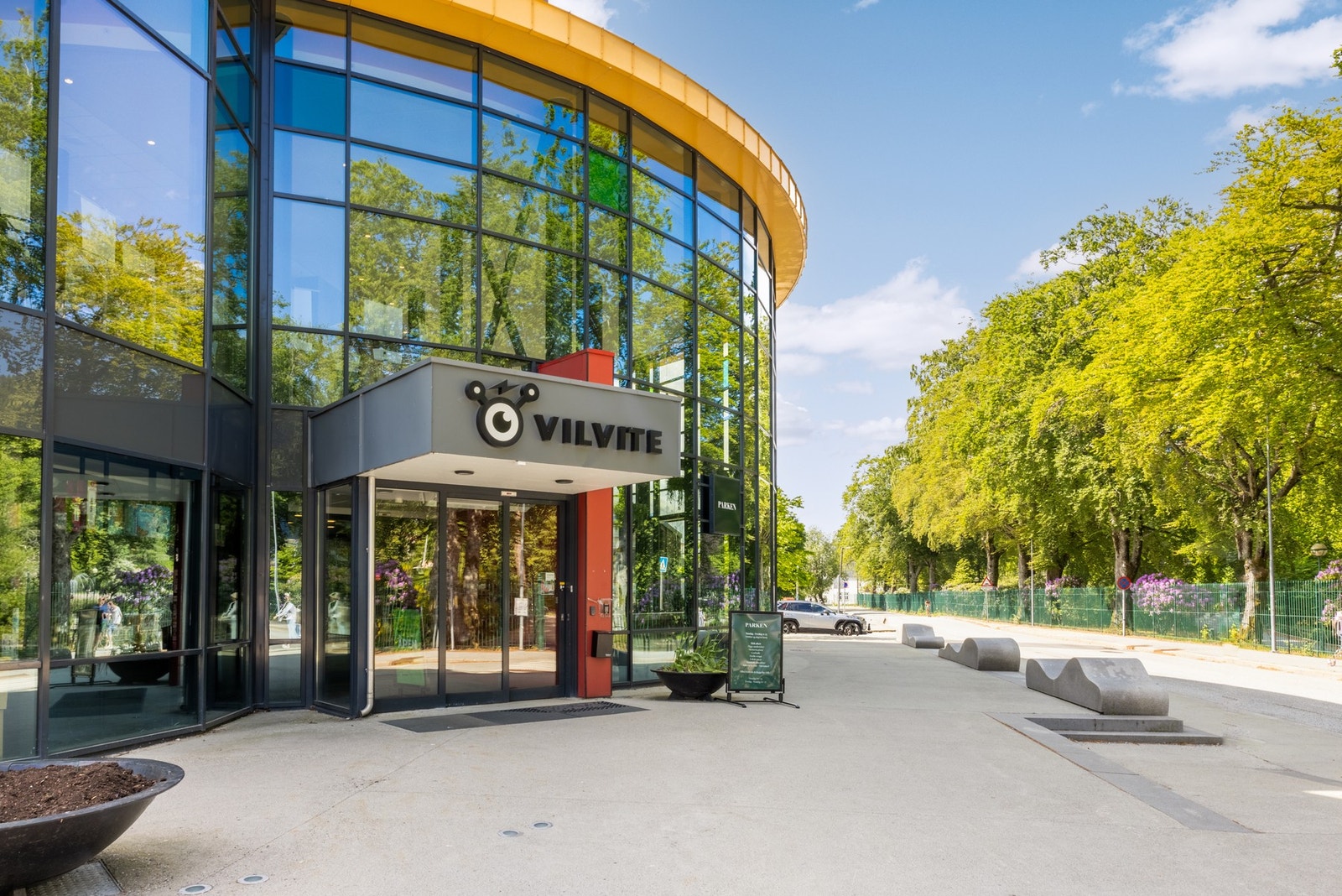 Nærområde. Galleribilde