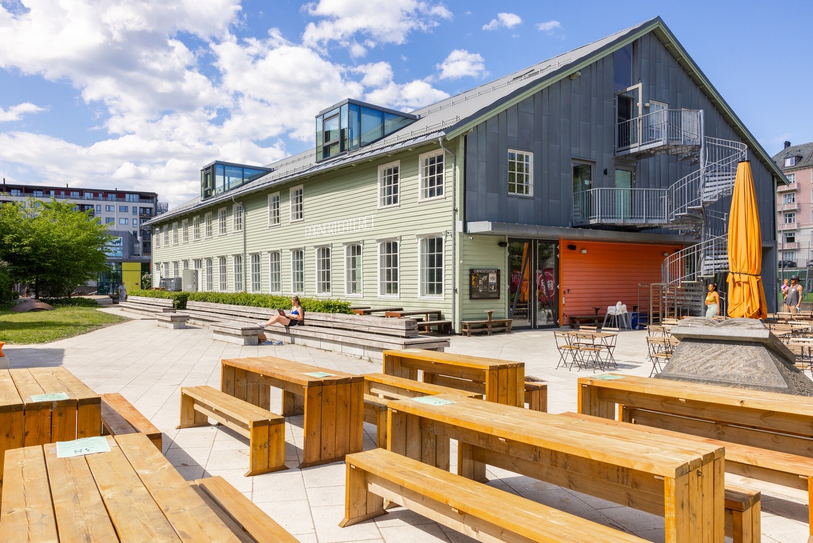Nærområde. Galleribilde