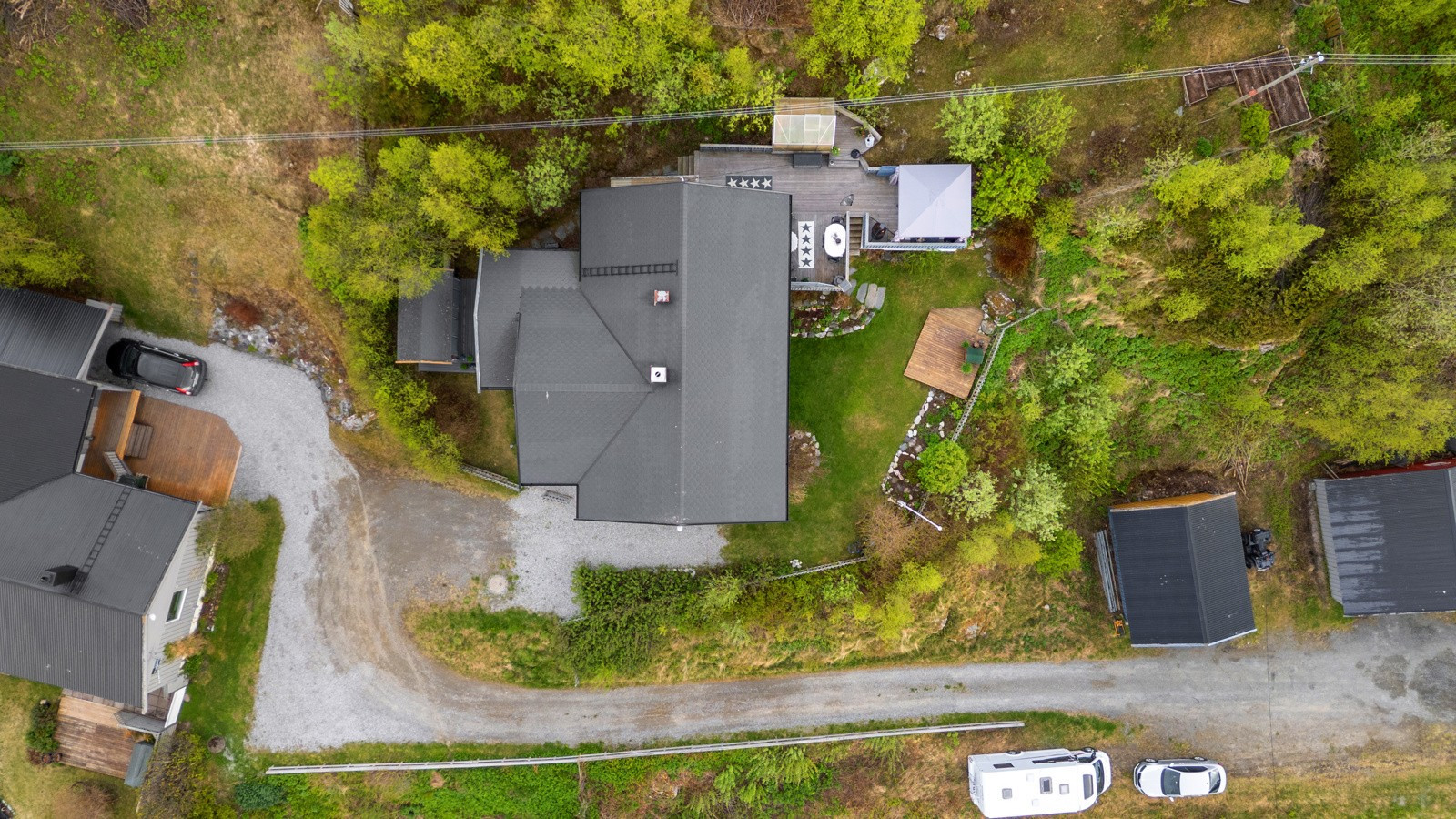 Dronefoto.