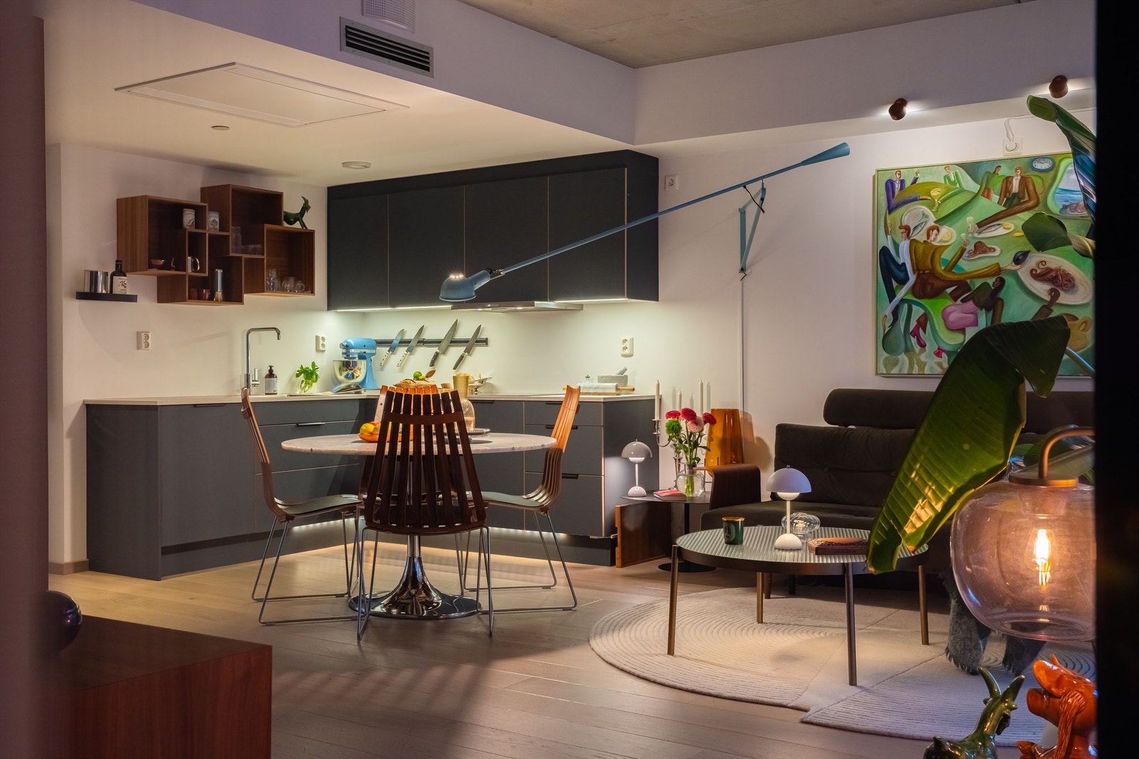 Krogsveen v/Simen Grevskott har gleden av å presentere Rostockgata 74. Galleribilde