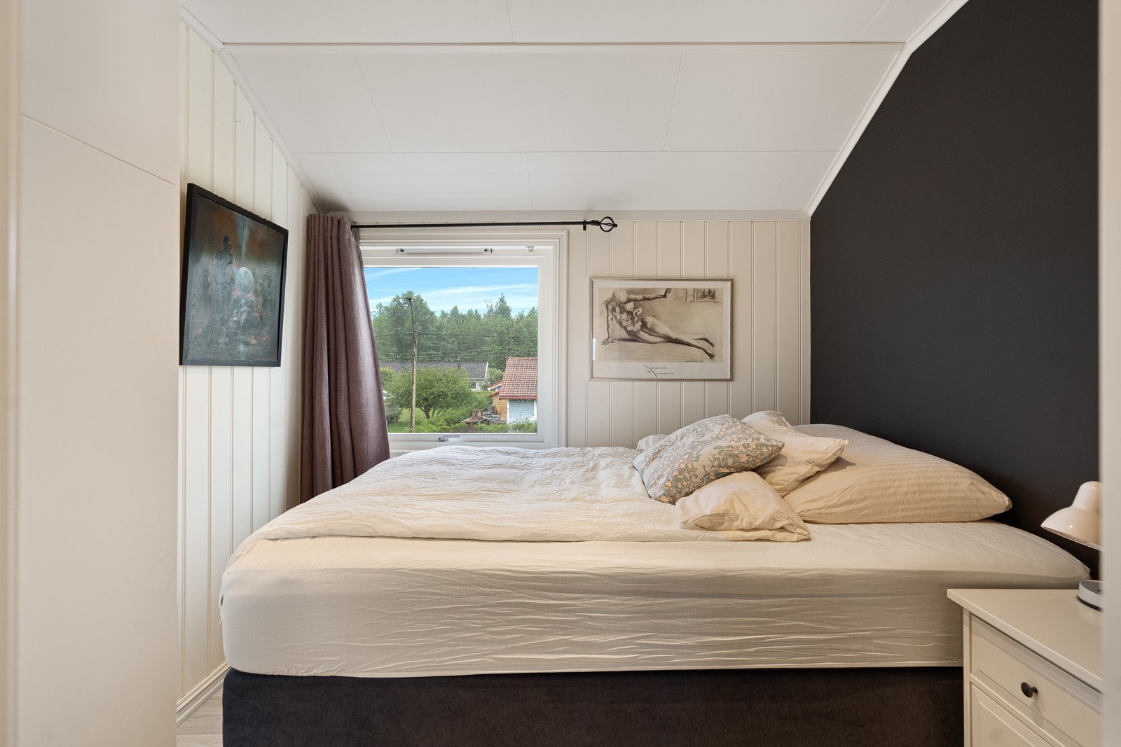 Soverom nr 3 Galleribilde