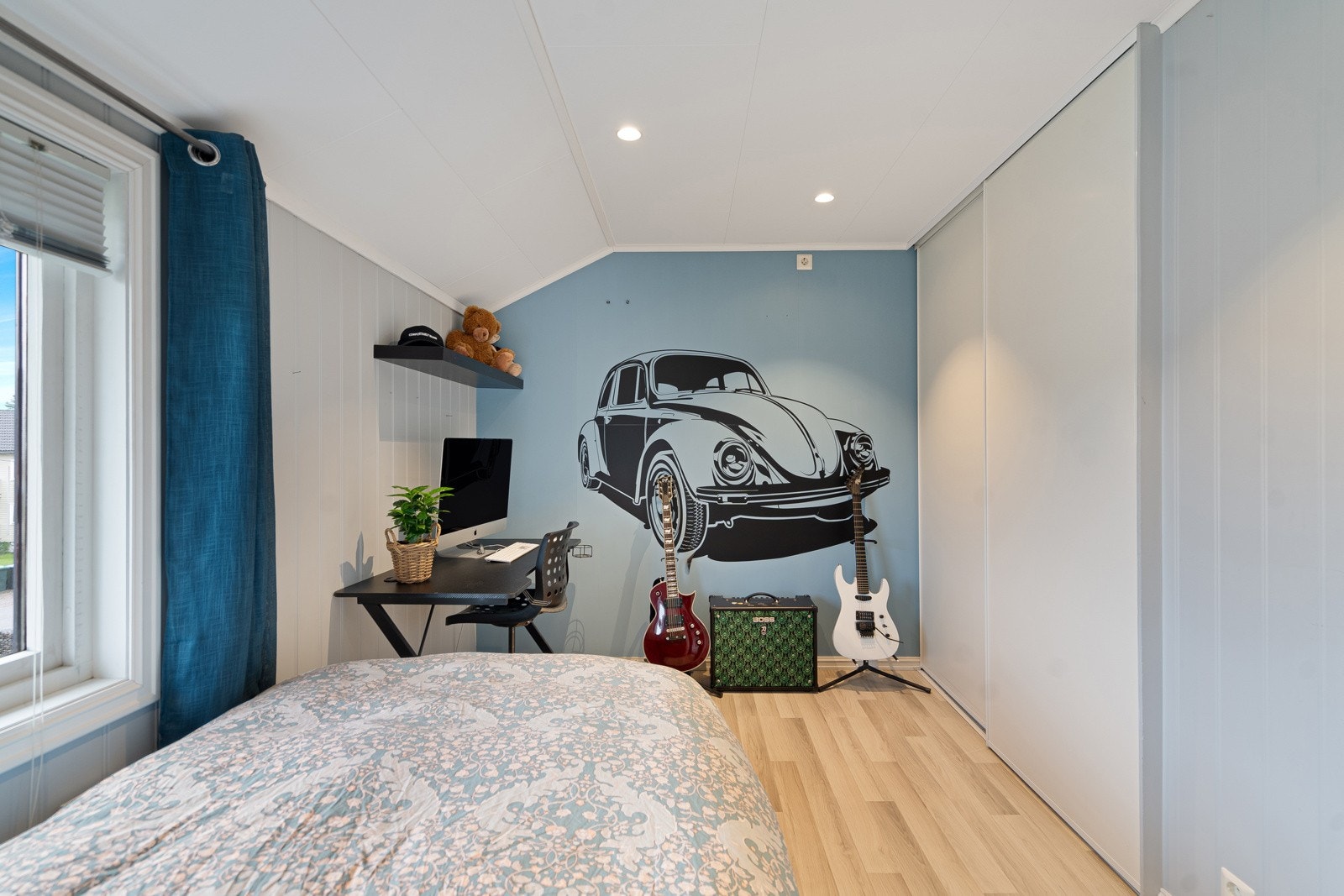 Soverom nr 2 Galleribilde