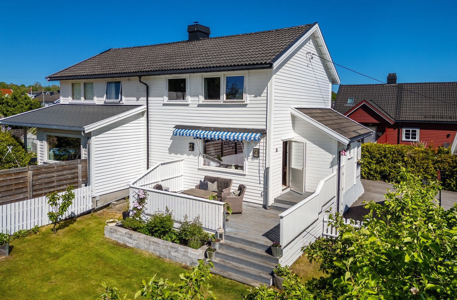 Boligen fremstår som godt vedlikeholdt og pent oppusset! Galleribilde