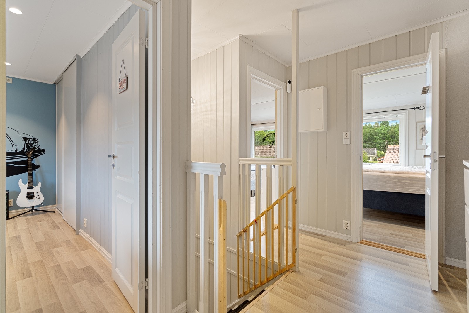 Soveromsgang Galleribilde