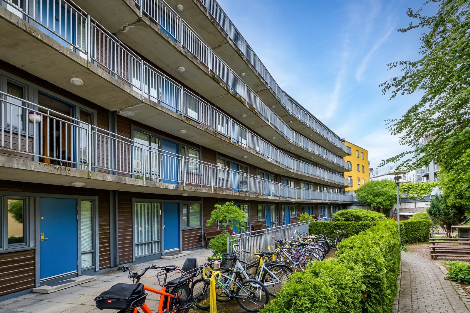 Fasade - Dalehaugen 6. Galleribilde