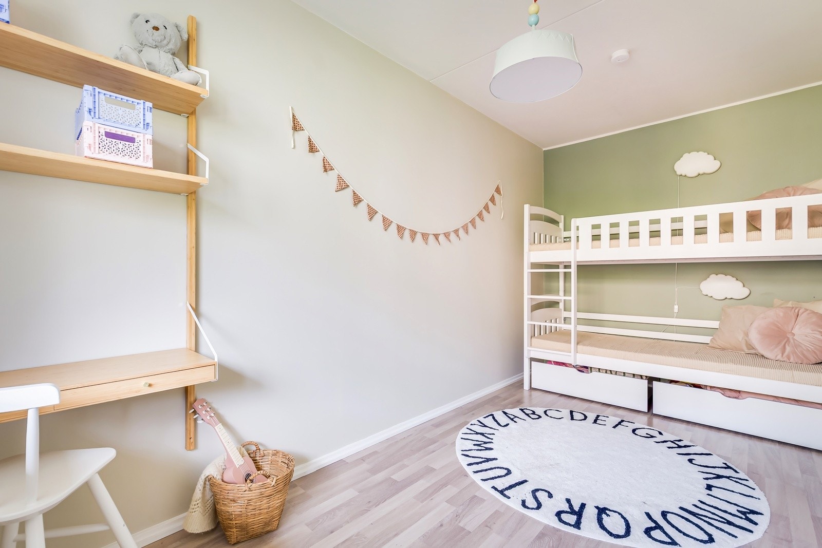 - Soverom to - Galleribilde