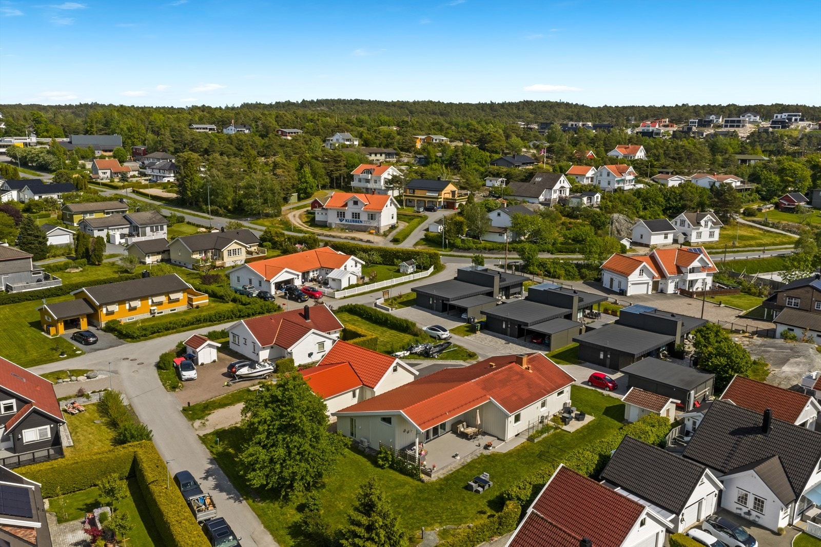 Velkommen til en hyggelig visning! Galleribilde
