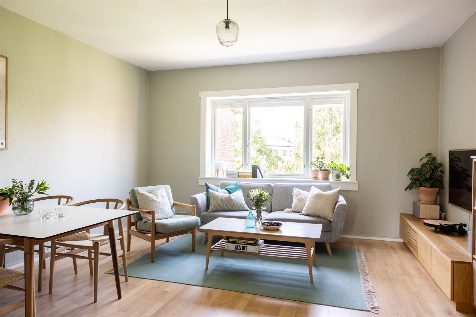 Amalie Marthinsen v/Nordvik Nydalen har gleden av å presentere Sandefjordgata 4L! Galleribilde