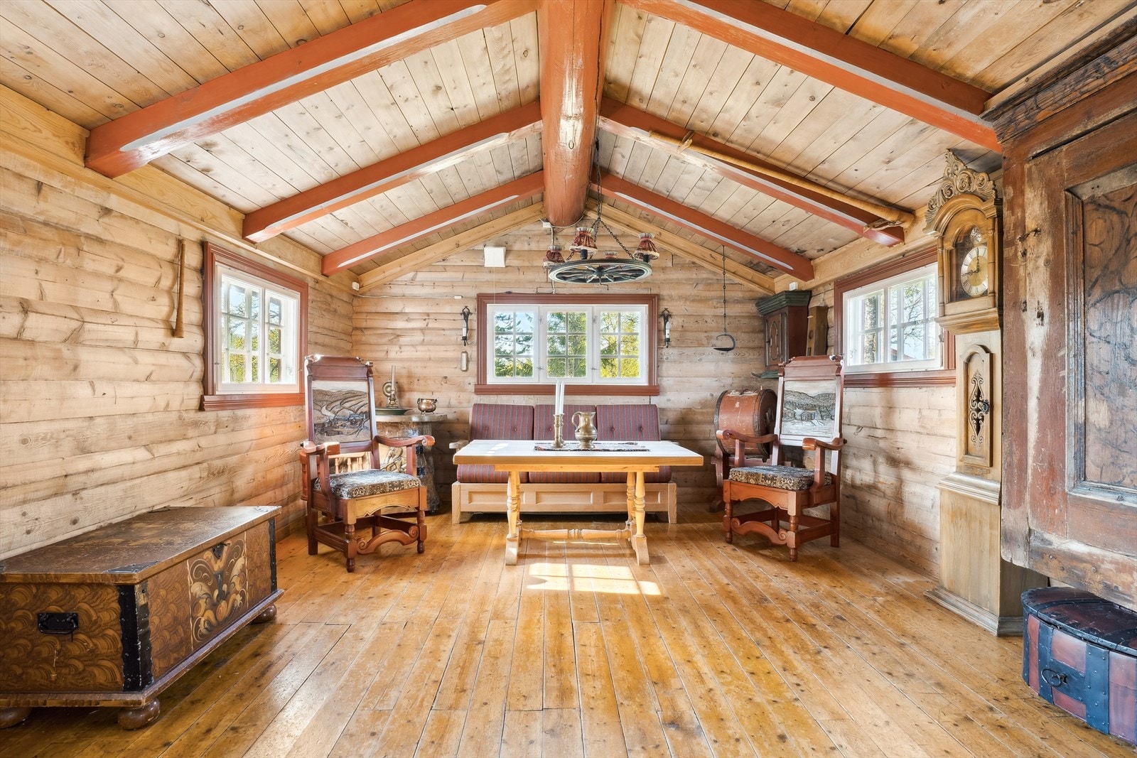 Stue "Pærstu". Galleribilde