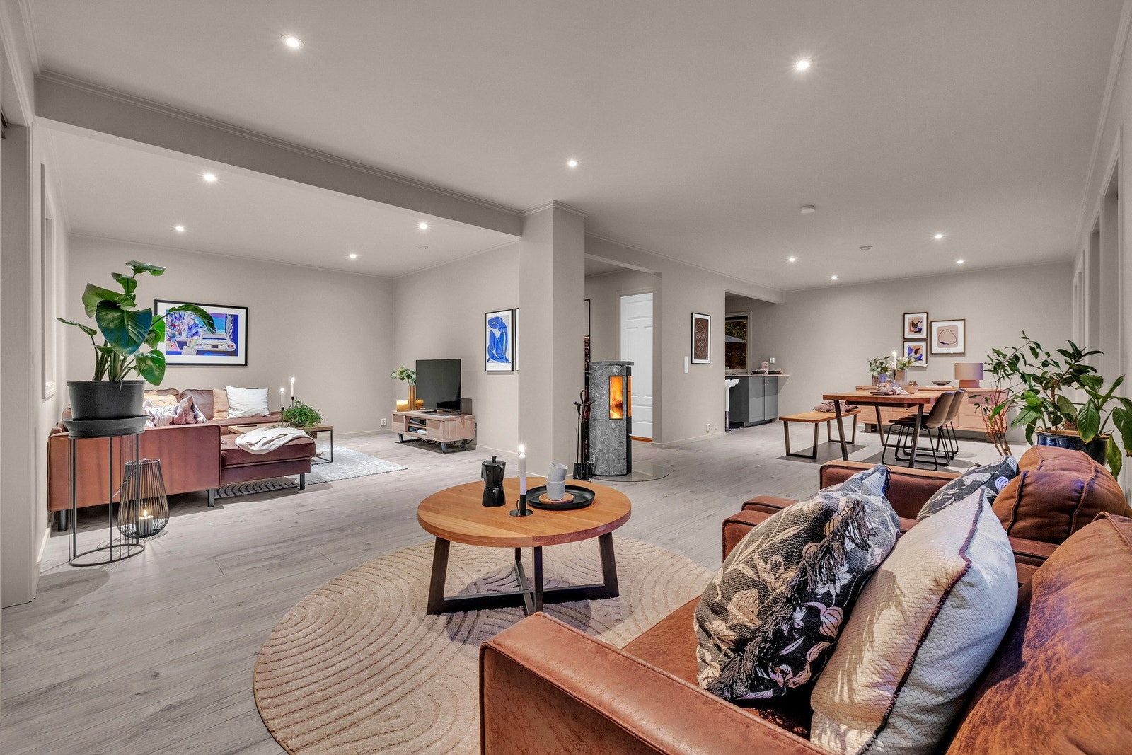 Velkommen inn! Galleribilde