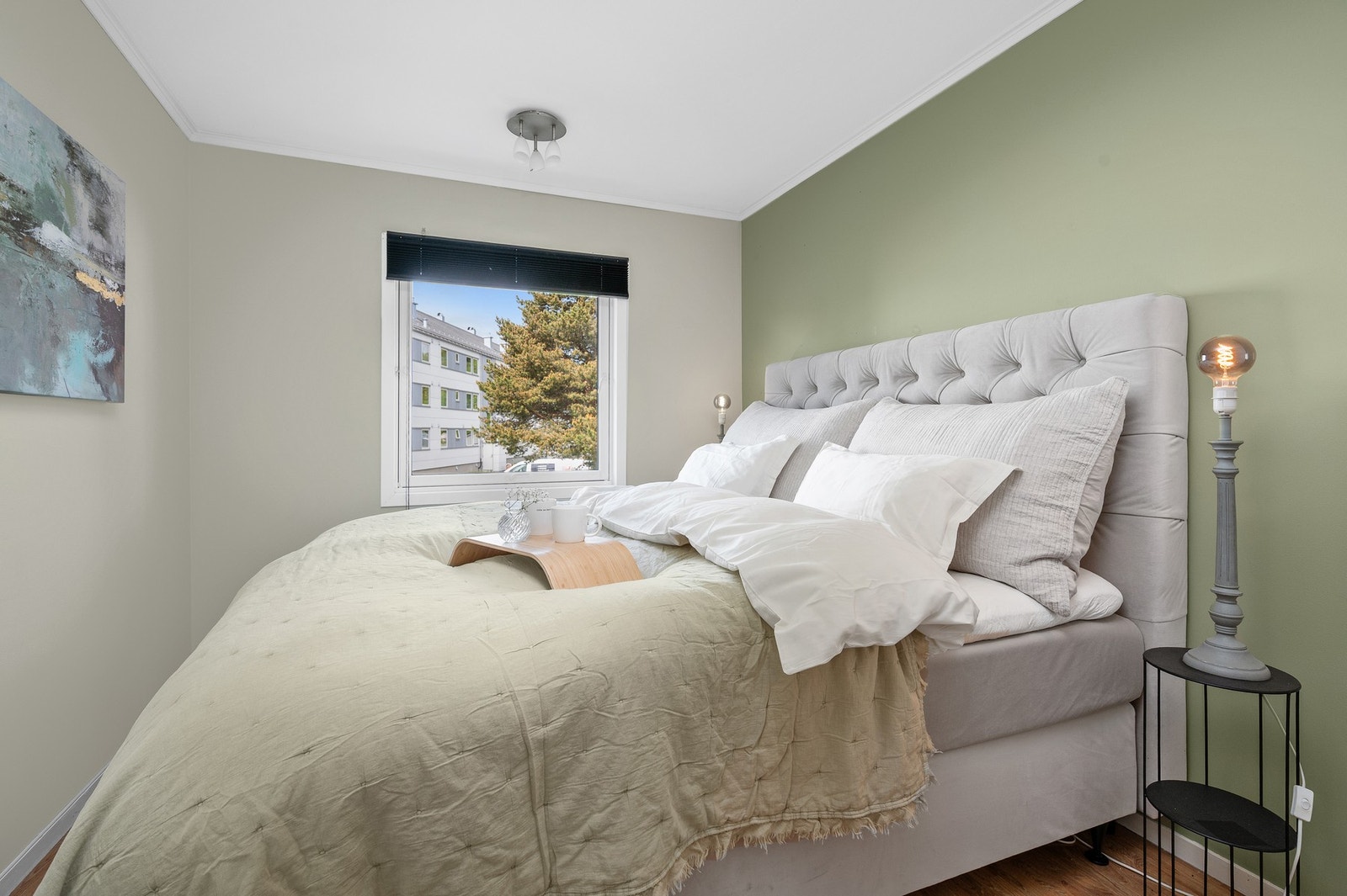 Soverom på 10 kvm. Galleribilde