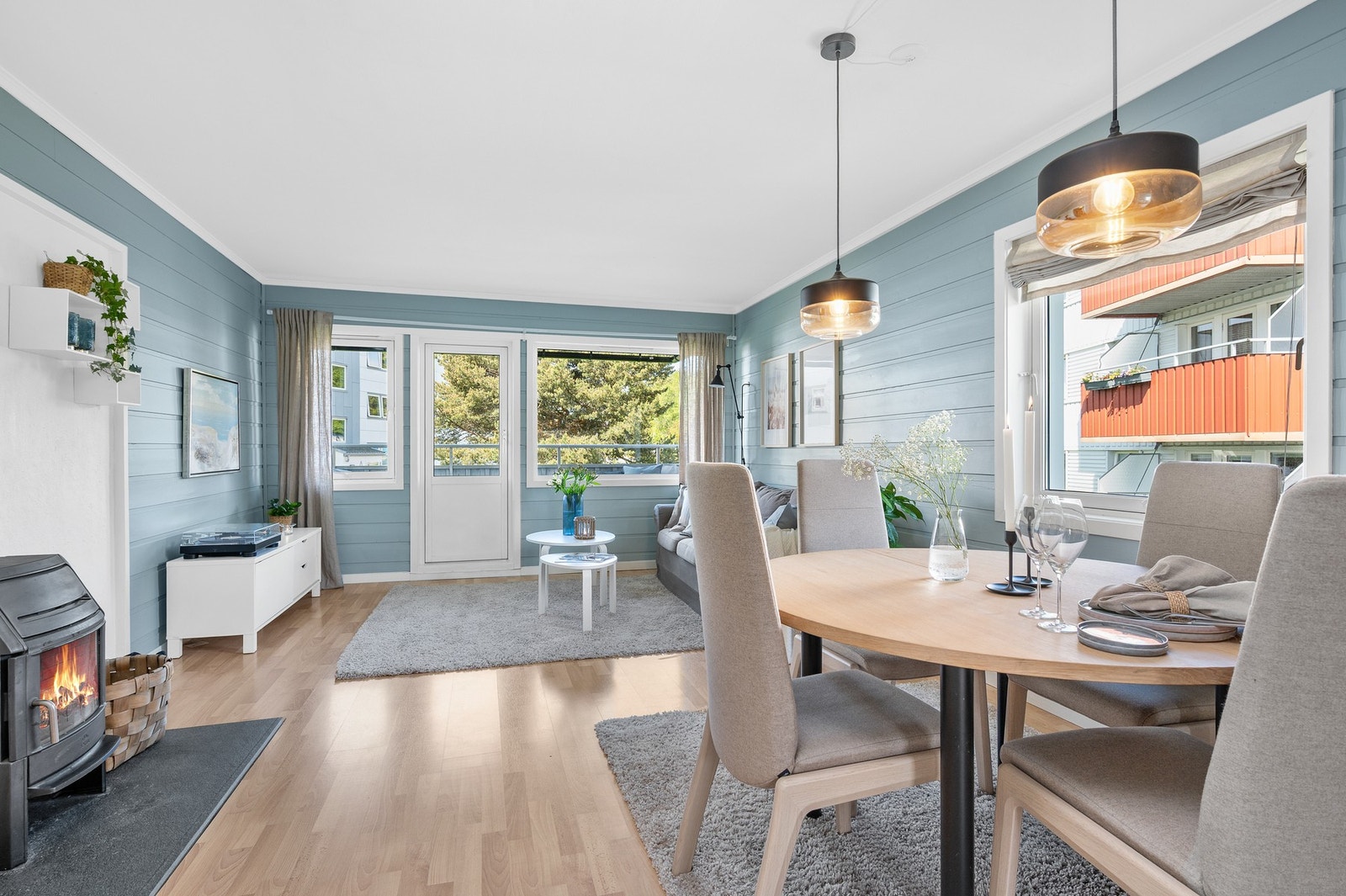 Velkommen til Viktor Baumanns vei 36 B, presentert av EiendomsMegler 1 ved Alan Shaswar. Galleribilde