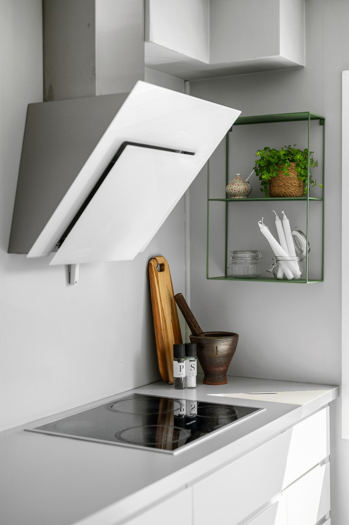 Takstmann har vurdert kjøkkenet til TG1 i rapport. Galleribilde