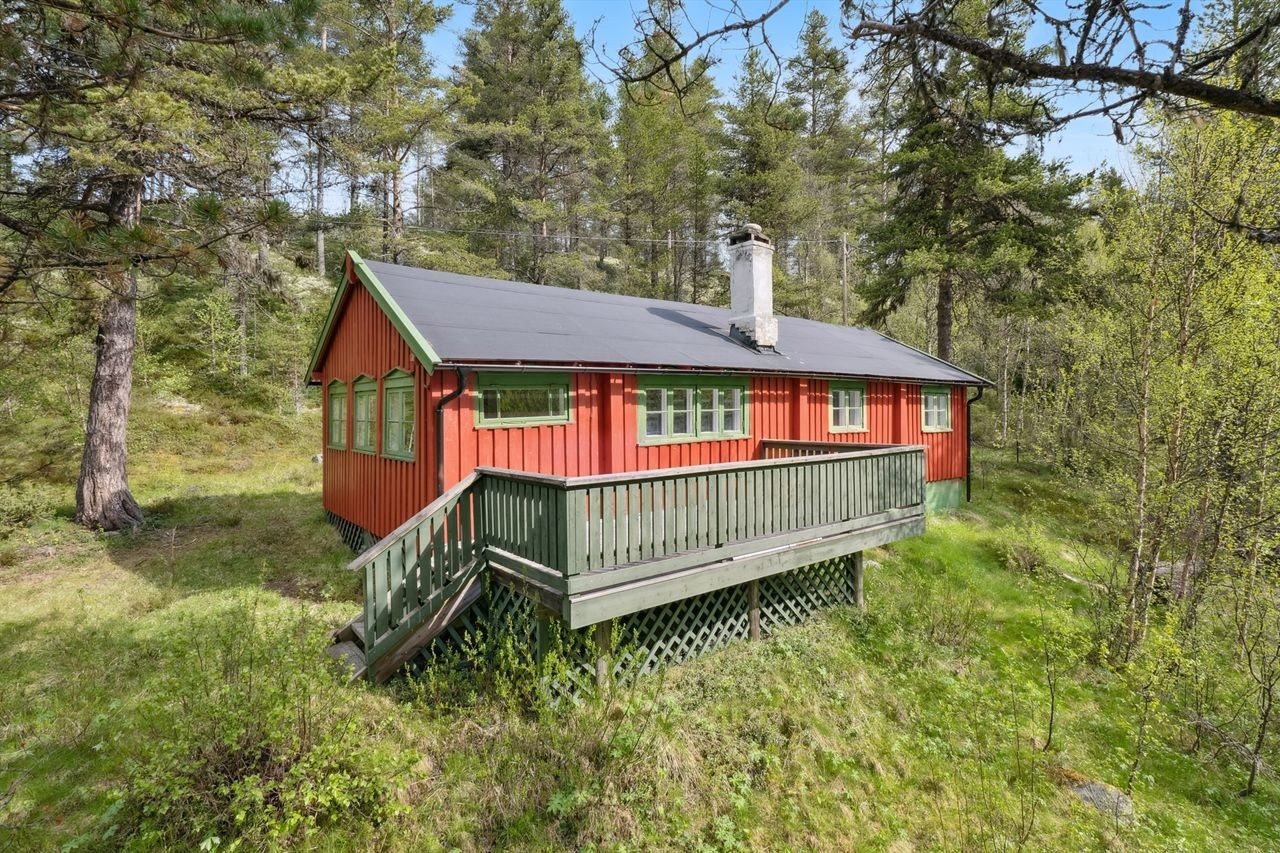 Velkommen til Tylldalsveien 706 Galleribilde