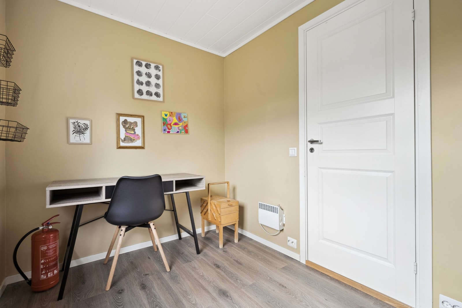 Soverom nr 2 Galleribilde