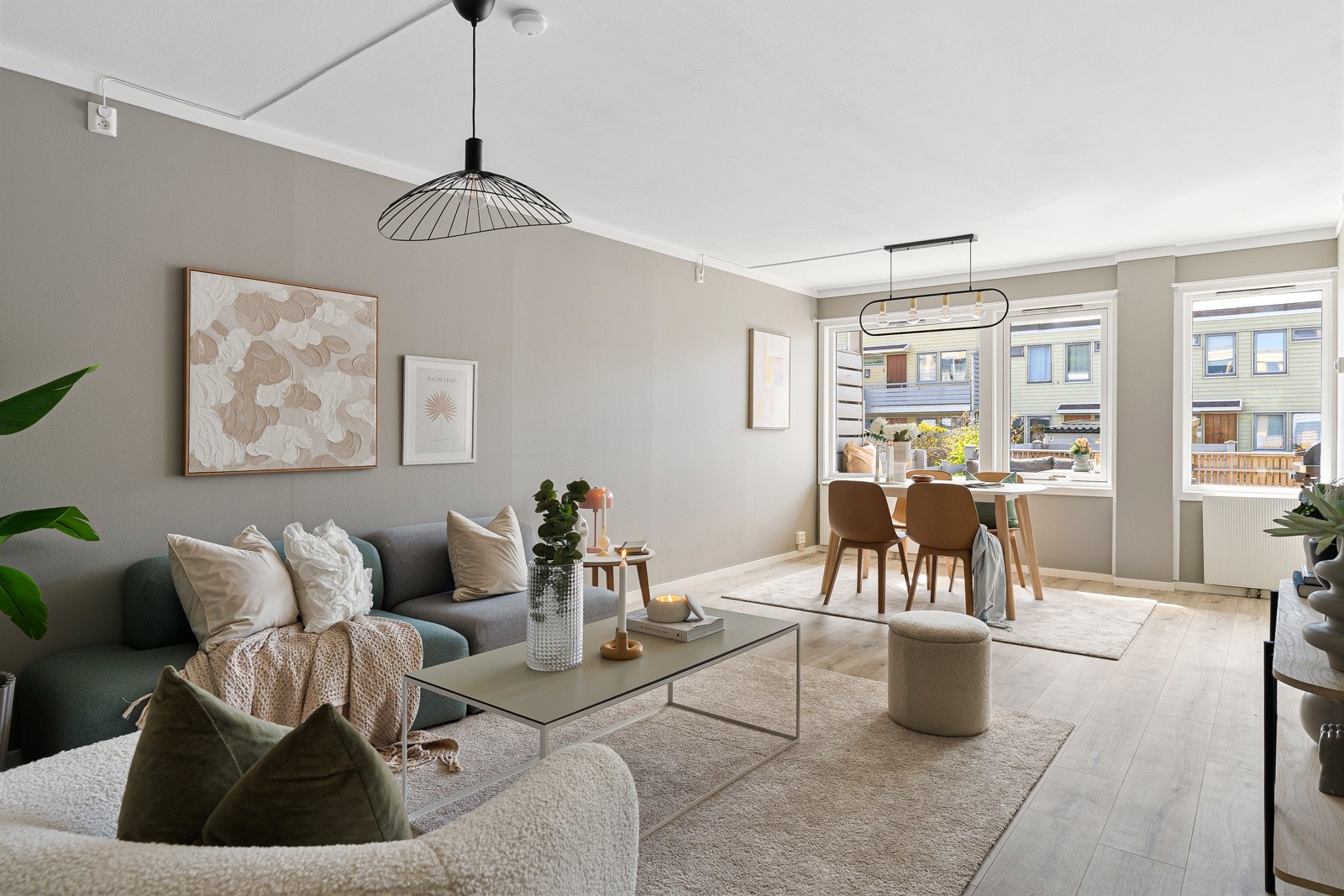 Proaktiv Eiendomsmegling v/Steinar Skaanes har gleden av å ønske velkommen til Asbjørn Øverås veg 16D! Galleribilde