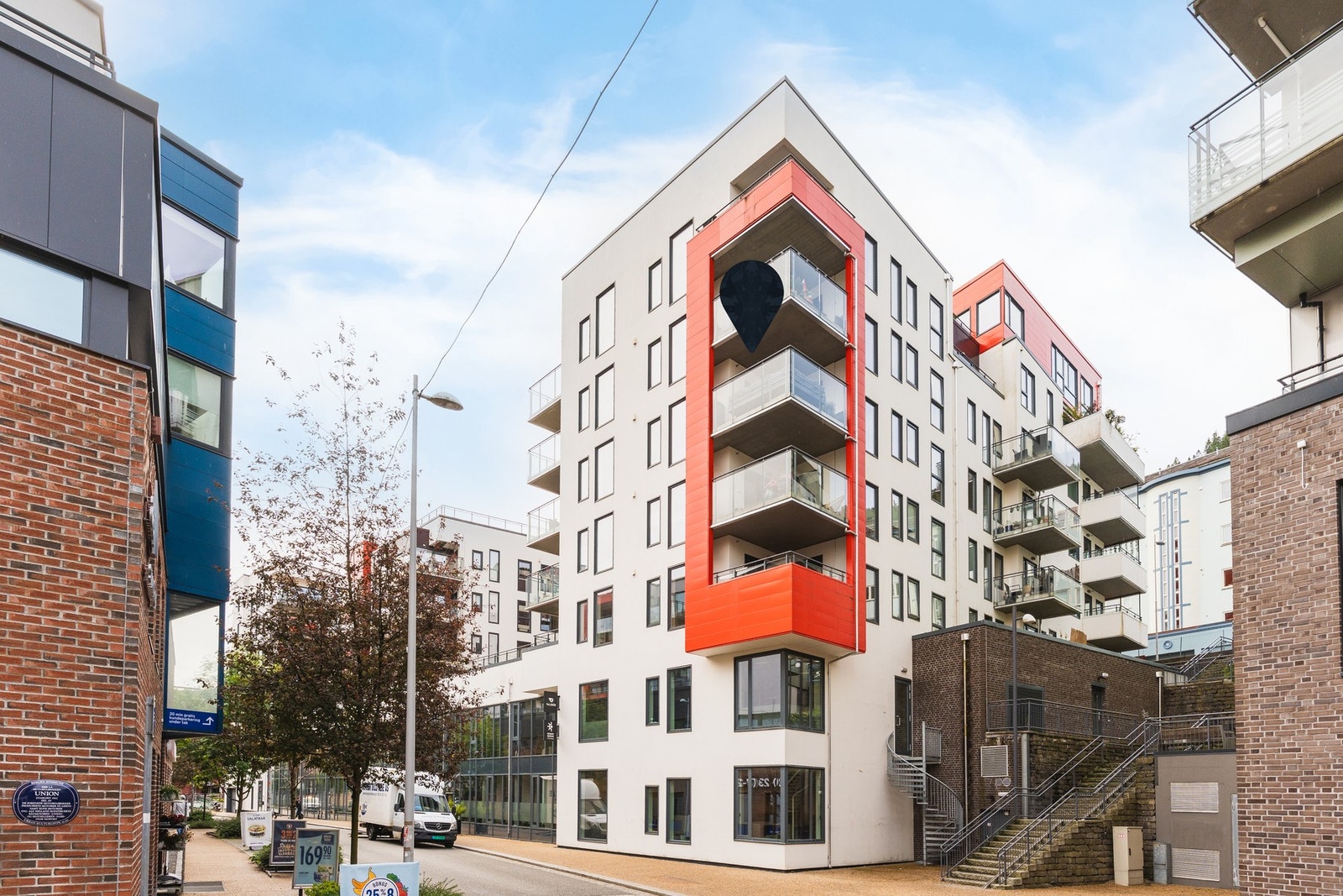 Husk å meld deg på visning! Galleribilde