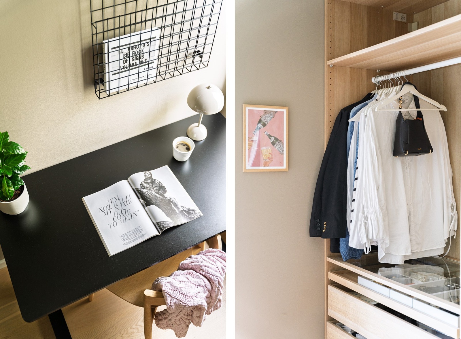 Soverom 3/kontor. Galleribilde