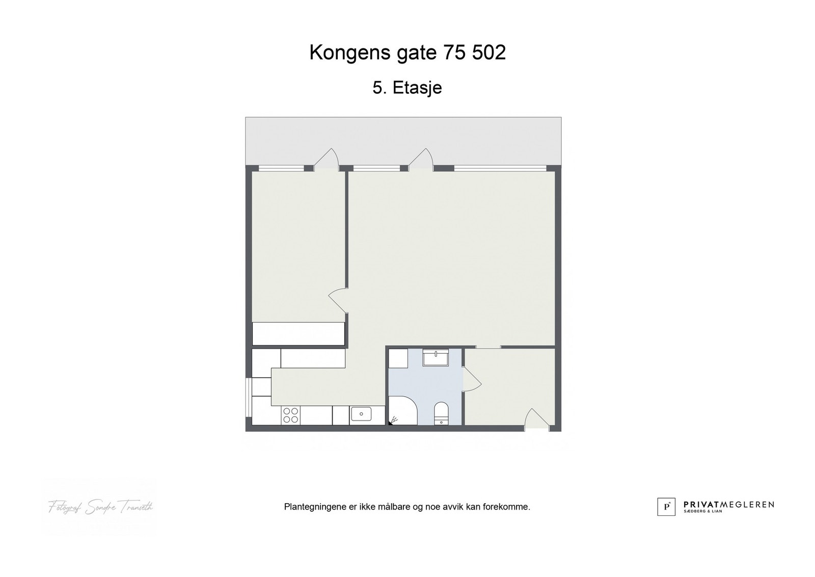 - Velkommen til visning | Kontakt meg gjerne for spørsmål før visning - Galleribilde