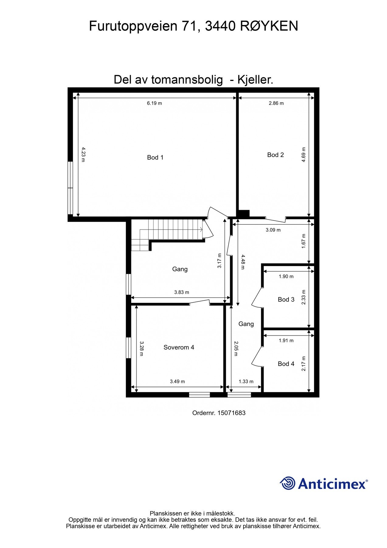 Kjeller Galleribilde