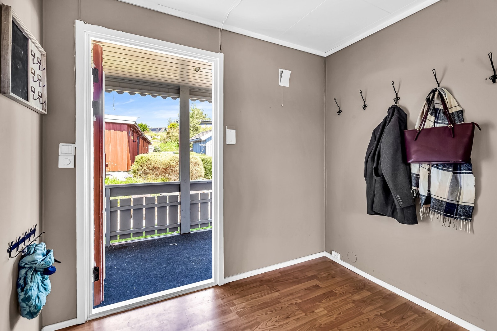 Velkommen inn! Galleribilde