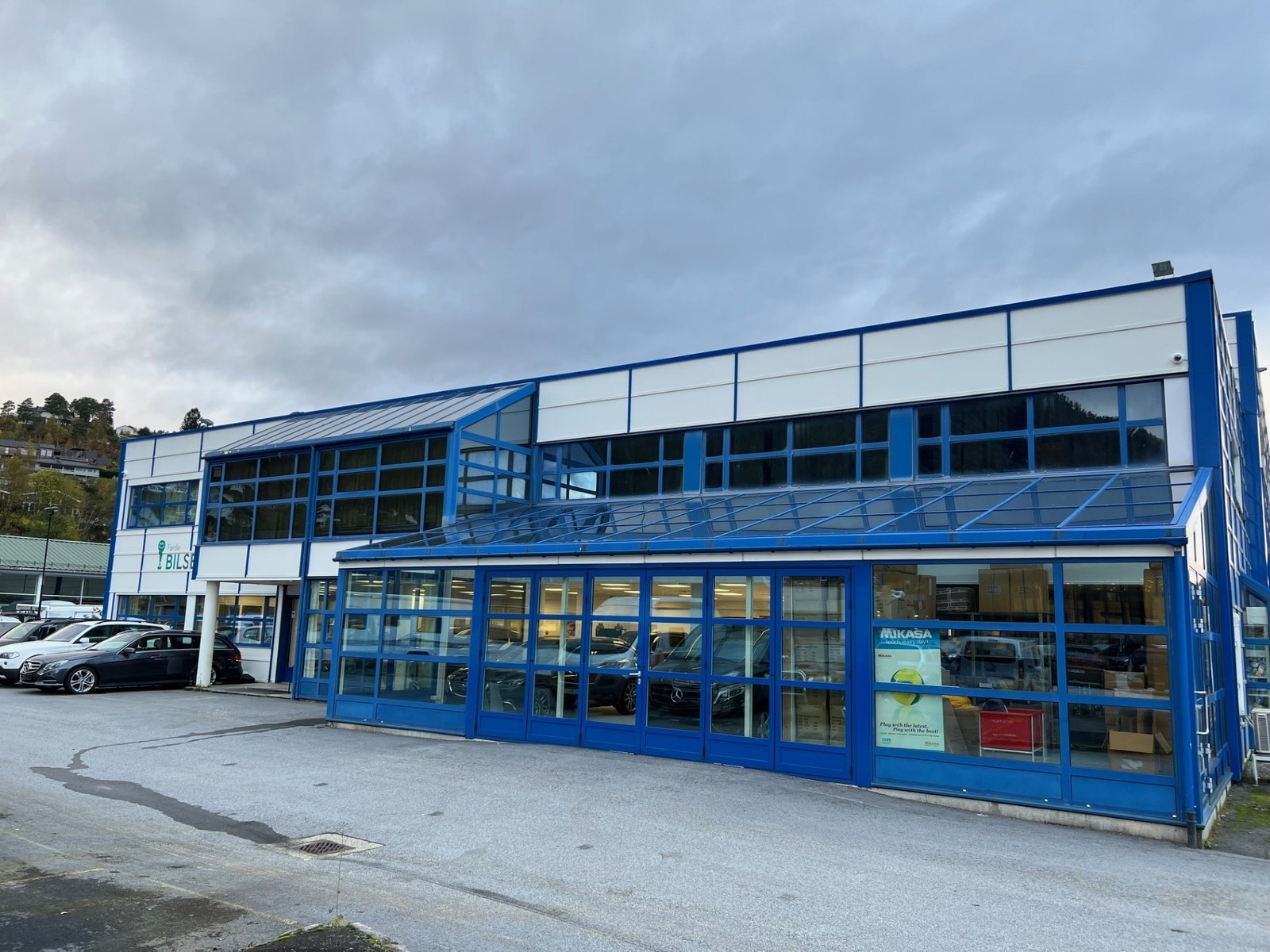 Galleribilde