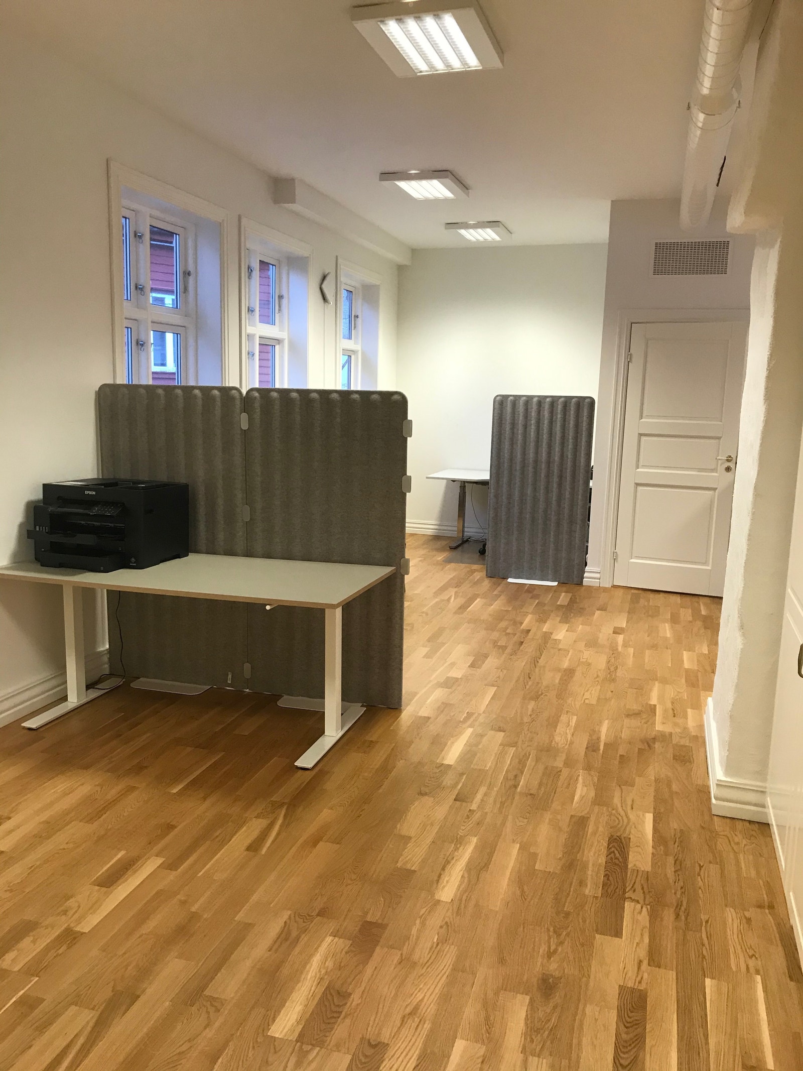 Kontor 2 etg Galleribilde