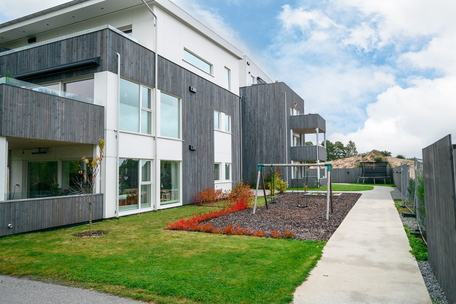 Fellesareal Galleribilde