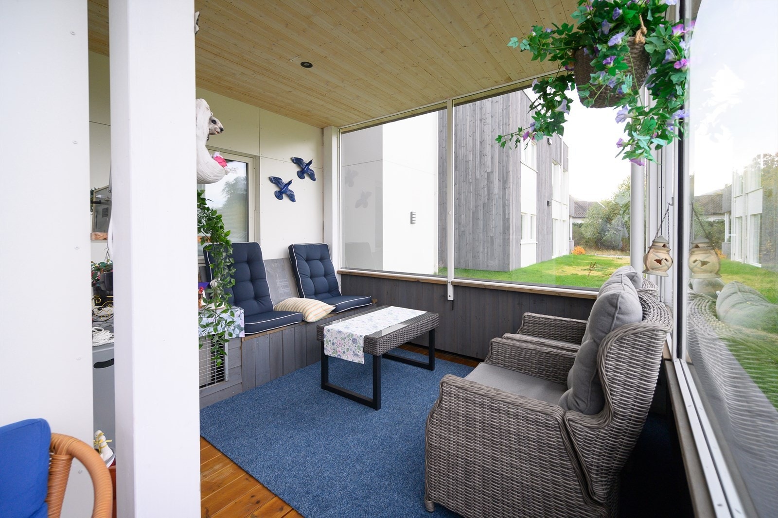 Terrasse Galleribilde